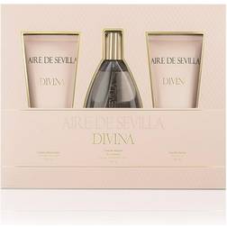 Instituto Español Aire De Sevilla Divina Perfumery & Bath Set 150 ml