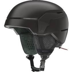 Atomic Count JR Black (48-52 cm) Casco da sci