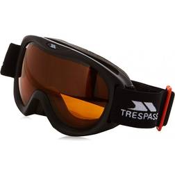 Trespass Childrens/Kids Hijinx Double Lens Ski Goggles (One Size) (Sunrise Matt)