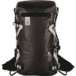 Arva Airbag Reactor ST30 Avalanche airbag backpack Black One Size