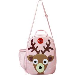 3 Sprouts Deer Lunch Bag