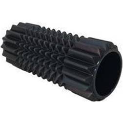 Aserve Foam Roller 14 X 33 cm Sort