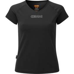 OMM Bearing S/S T-shirt Women - Black