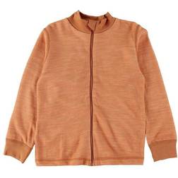 Joha Kid's Cardigan - Orange Melange (19311-70-15960)