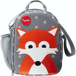 3 Sprouts Fox Lunch Bag