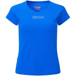 OMM Bearing S/S T-shirt Women - Blue