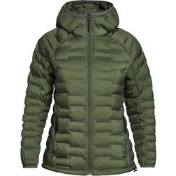 Peak Performance Argon Light with Hood Jacket - Thril Green