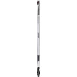 Benefit Cosmetics Dual-Ended Angled Eyebrow Brush