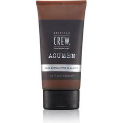 American Crew Acumen Clay Exfoliating Cleanser 150ml