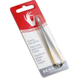 Mavala Claw/Tong Tweezers Gold Tip