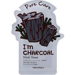 Tonymoly I'm Charcoal Sheet Mask