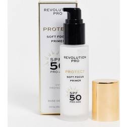 Revolution Pro Prebase Protect Soft Focus SPF50