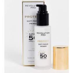 Revolution Pro Protect Soft Focus Primer SPF 50