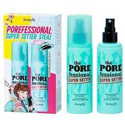 Benefit Porefessional Super Setter Steal Setting Spray Duo (Worth £52.00)