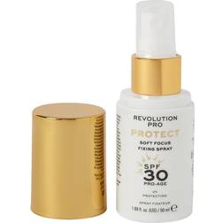 Protect Soft Focus Fixing Spray SPF 30