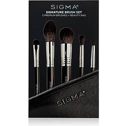 Sigma Beauty Sigma Signature Brush Set