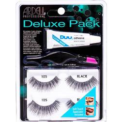 Ardell Eyelash Deluxe Pack 105 Black