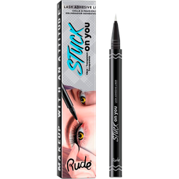 Rude Cosmetics RUDE Stuck On You Lash Adhesive Liner Clear