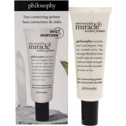 Philosophy Anti-Wrinkle Miracle Worker Line Correcting Primer