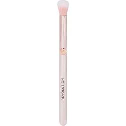 Revolution Beauty Create Fluffy Blending Brush R4