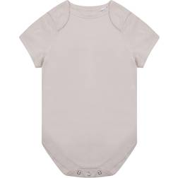 Larkwood Baby's Organic Bodysuit - Natural