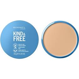 Rimmel Kind & Free Pressed Powder #10 Fair