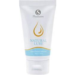 S Pleasures Natural Lube 100ml