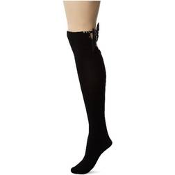 Seven til Midnight Stockings Black (One size)