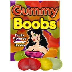 Spencer & Fleetwood Jelly Boobs Sexy Sweets 120g