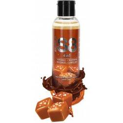 Stimul8 Värmande glidmedel Choklad 125 ml