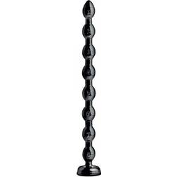 Hosed Beaded Anal Snake Anal Dildo 19 Inch