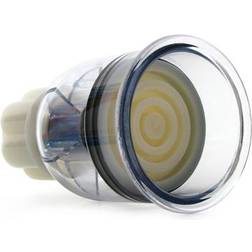 Master Series Intake Anal Suction Device Trasparente