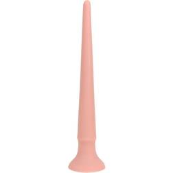 Analdildo Zipfelm tze Medium 40 x 1,8-4,5 cm