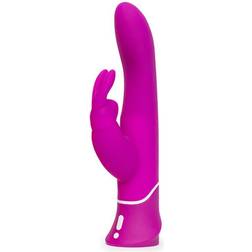 Happy Rabbit Rabbit Vibrator Curve 15666 Purple