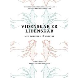 Videnskab er lidenskab (Indbundet, 2018)