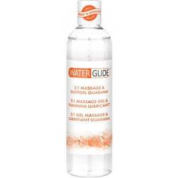Waterglide Massage & Lubricant Guarana 300ml