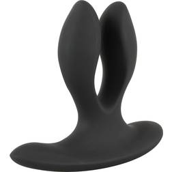 XouXou Expander Vibrerende Buttplug Zwart