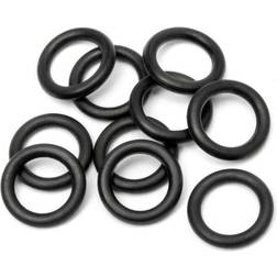 Wittmax HPI 75077 O-Ring 4X1Mm (Black/10Pcs)