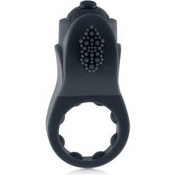 Screaming O Primo Anello Vibrante Per Il Pene Nero