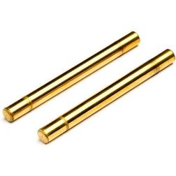 Wittmax Titanium Nitride Suspension Shaft 3X33mm (2Pcs)