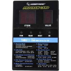 Hobbywing Hobbywing Led Program Card General