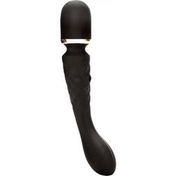 Bodywand Wand Massager Luxe 2-Way Black