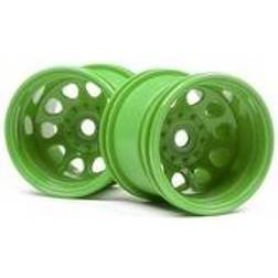 Wittmax Classic King Wheel Green (2.2In/2Pcs)