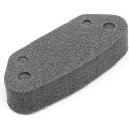 Wittmax HPI 87068 Urethane Bumper (Gray)