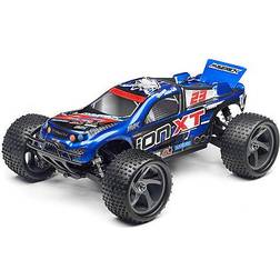 Maverick Clear Truggy Body With Decals (Ion Xt)