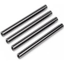 Wittmax Aluminum Tube 6Xm4X72mm (4Pcs)