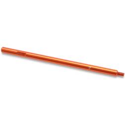 Wittmax Aluminium Rear Axle Shaft 6.3X130mm (Orange)