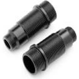 Wittmax Aluminum Shock Body Set (Black/2pcs)