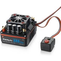 Xerun Brushless Regler XR8 Plus 150A BEC 6A 2-6s 1/8