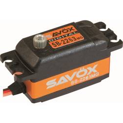 Savöx Servo SB-2263MG 0.076 hastighet 10 kg